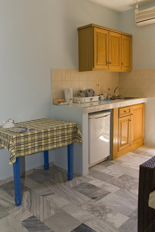 Lipsoí Studio Filoxenia חדר תמונה